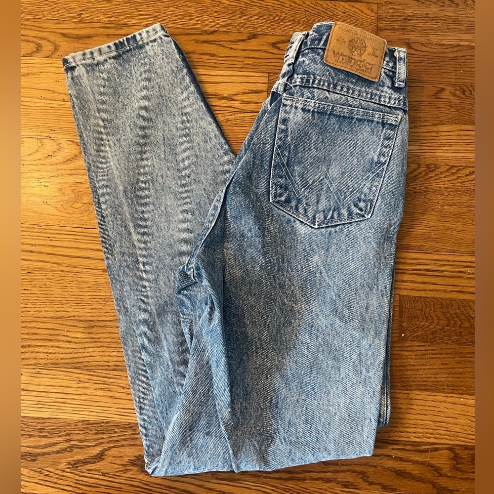 Vintage Made in USA Wrangler Jeans